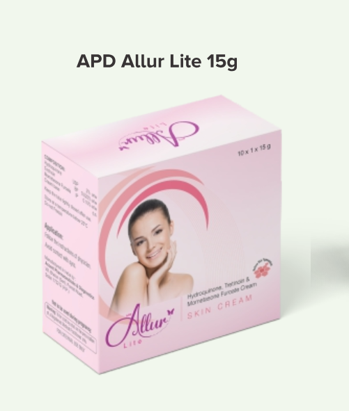 APD Allur Liye Cream 15GM