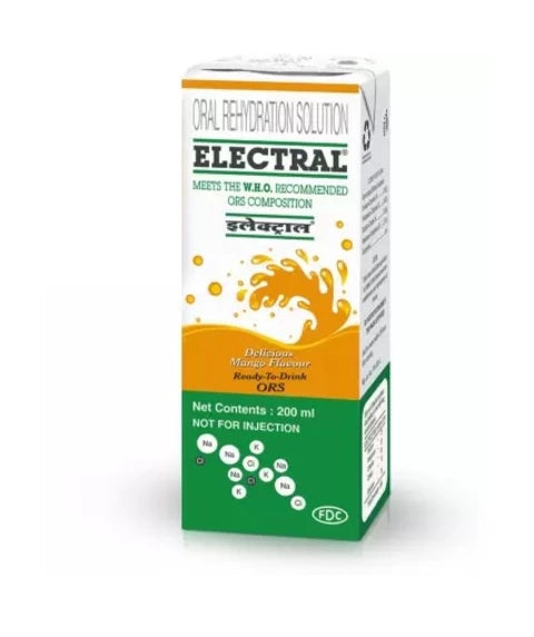 ELECTRAL READYUSE 200ML (MANGO)