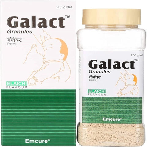 GALACT GRANULES 200GM