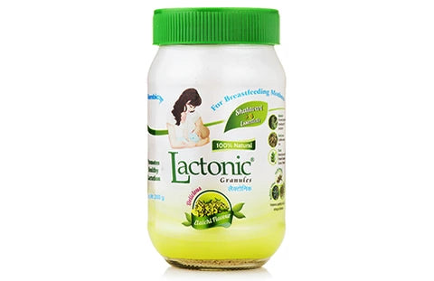 LACTONIC GRANULES 200GM