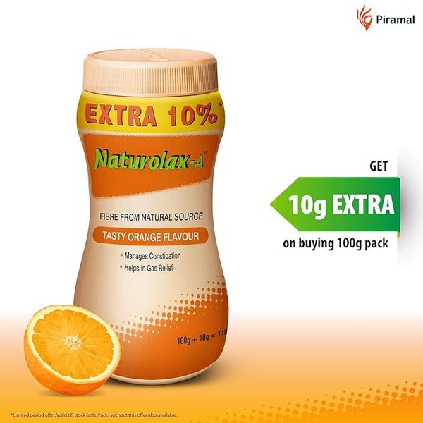 NATUROLAX-A 110 GM