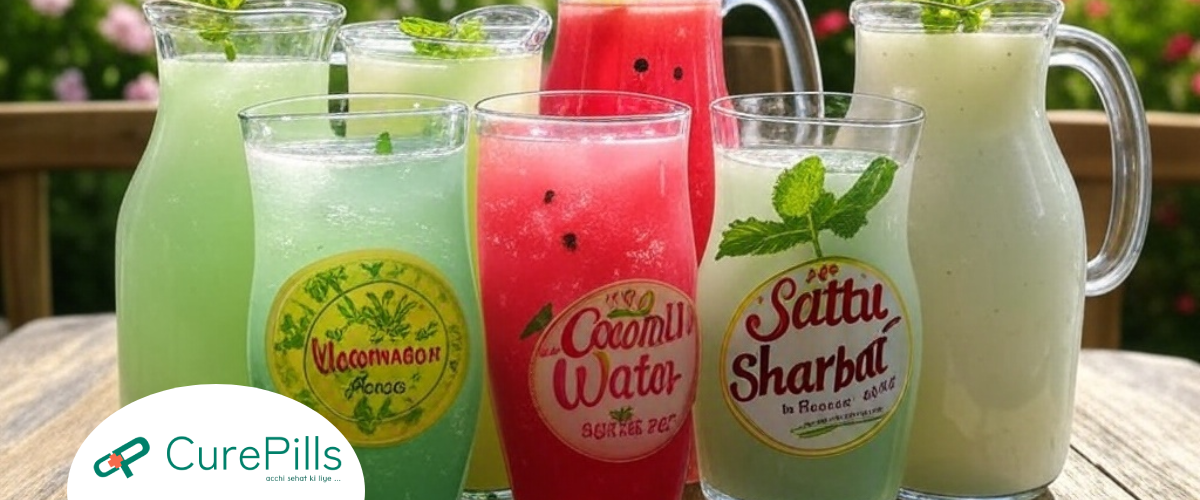 5 Best Refreshing and Healthy Drinks for Summer