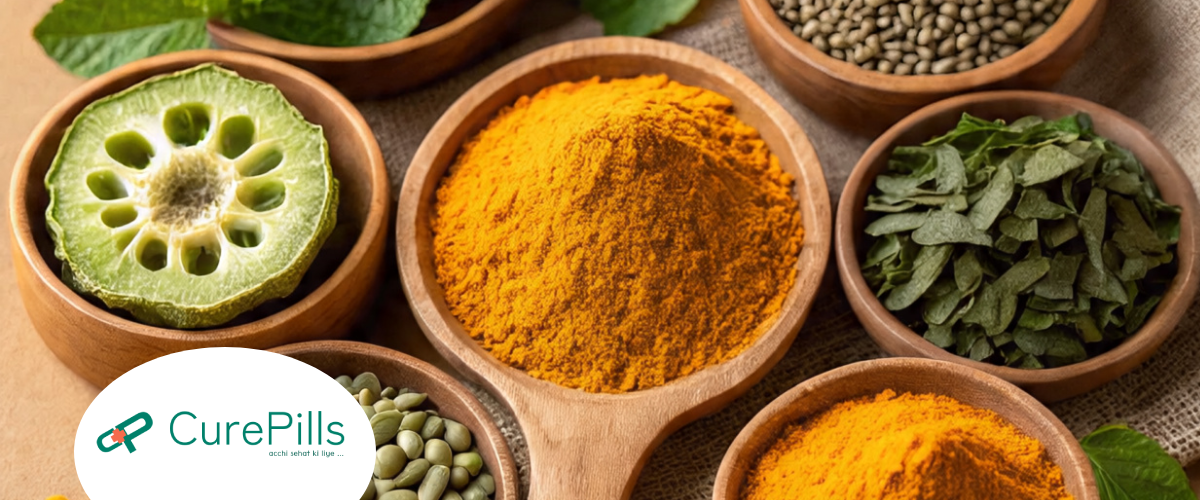 Top 5 Ayurvedic Powders for Healthy Blood Sugar Control