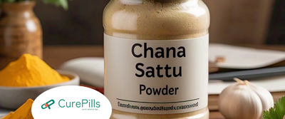 Step-by-Step Guide to Making Chana Sattu Powder at Home