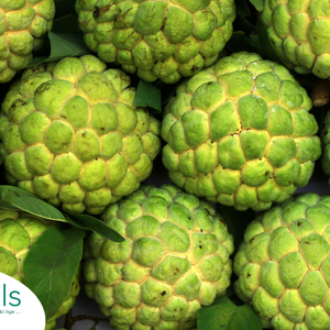 Custard Apple Benefits: A Nutritious Superfruit for Optimal Health