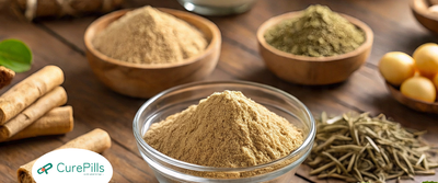 Dhatupaushtik Churna: Uses, Benefits, Ingredients, Method, Indications, Dosage, Side Effects & Precautions
