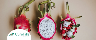 Dragon Fruit Benefits: Nutrition, Wellness Perks & How to Eat It