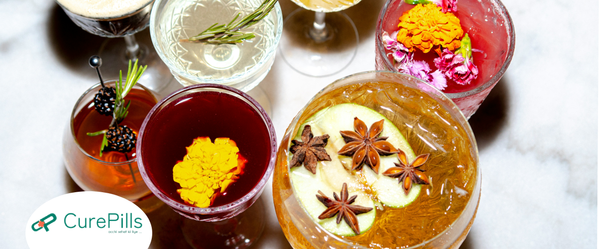 Stay Fit This Monsoon: Try These 5 Herbal Rainy Season Drinks