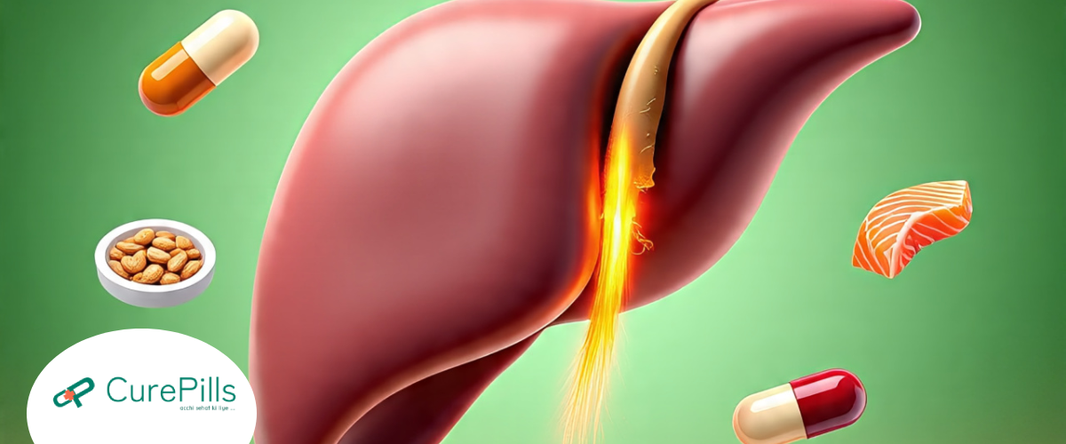 Vitamin B Complex and Your Liver: Key Benefits & How It Supports Liver Health