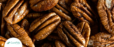 Pecans and Diabetes: Nutrition Facts, Benefits, Intake Guidelines, and Possible Side Effects