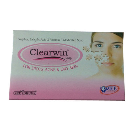 Clearwin Soap