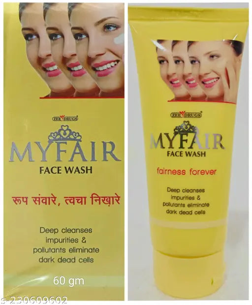 MYFAIR Facewash