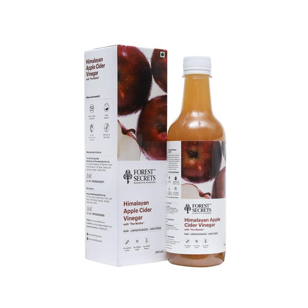 Himalayan Apple Cider Vinegar