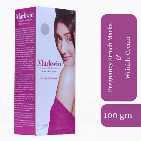 Markwin Stretch Marks Cream