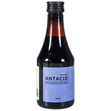 Forestreasures Antacid Syrup - Natural Solution For Acidity Control, Naturally Scientific, 210 ml Bottle