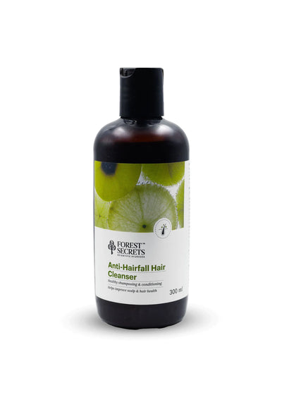 Anti-Hair fall Cleanser 300 ml by Forest Secrets