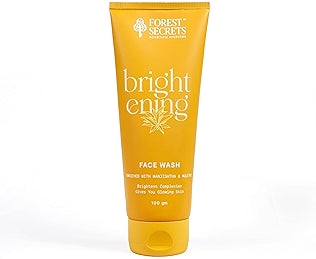 Forest Secrets Brightening Face Wash For Glowing Skin