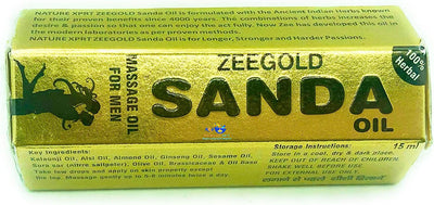 SANDA OIL