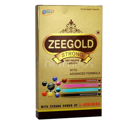 ZEEGOLD Strong