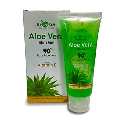 Aloe Vera Skin Gel by NatureXprt
