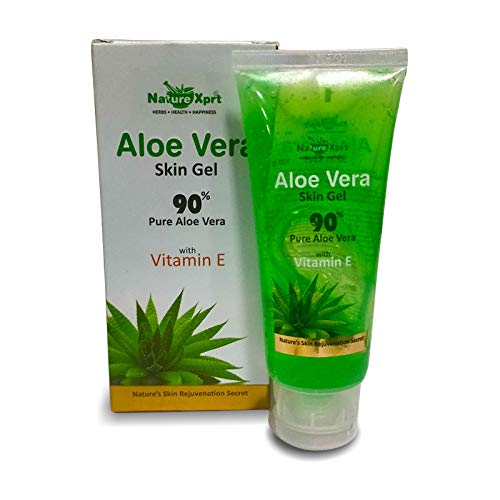 Aloe Vera Skin Gel by NatureXprt