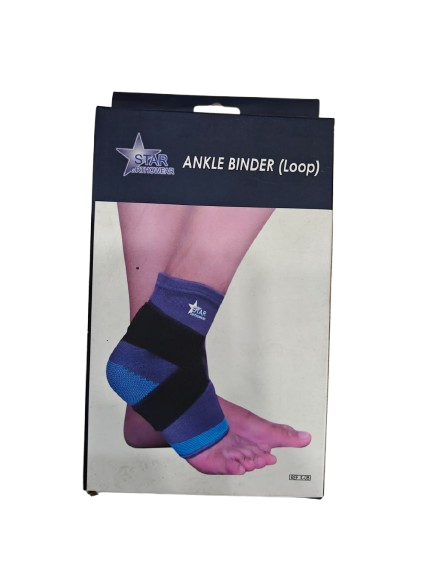 Ankle Binder (Loop)