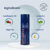 Optimove Pain Relief Spray 80 gm by Forest Secrets