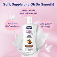 CHICCO BABY MOMENTS CREAM, 500 ml