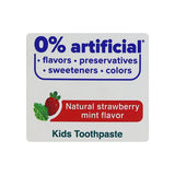 COLGATE KIDS (6-9 YEARS) TOOTHPASTE -NATURAL STRAWBERRYMINT FALVOR 80GM
