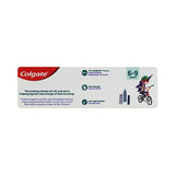 COLGATE KIDS (6-9 YEARS) TOOTHPASTE -NATURAL STRAWBERRYMINT FALVOR 80GM