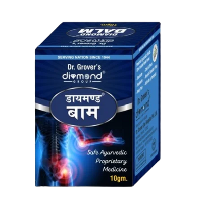 Balm by Dr Grover`s (Diamond Group)