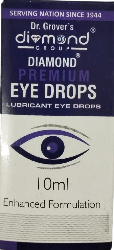 Diamond Eye Drops