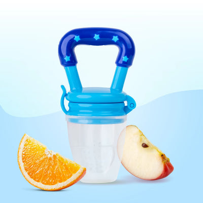 FRUIT & FOOD NIBBLER -BLUE