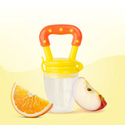 FRUIT & FOOD NIBBLER -YELLOW