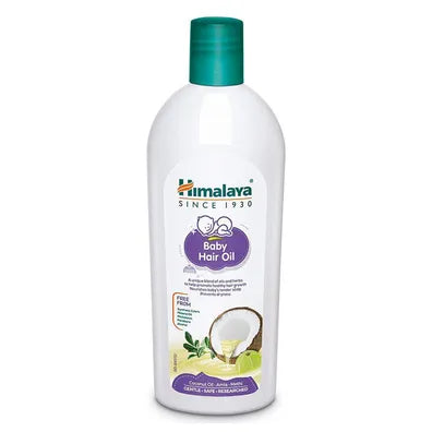 HIMALAYA BABY HAIR OIL 100ML