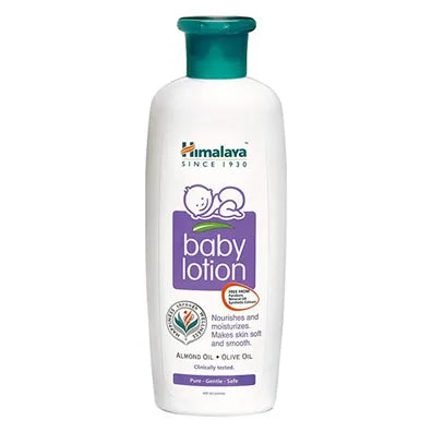 HIMALAYA BABY LOTION 100 ML
