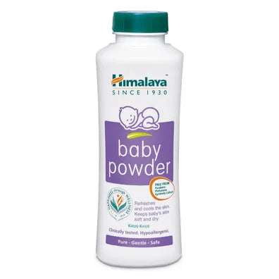 HIMALAYA BABY POWDER 50GM