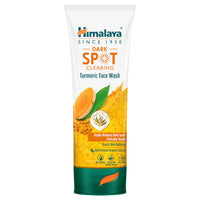 HIMALAYA DARKSPOT TURMERIC FACE WASH 100ML