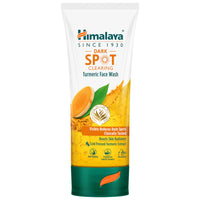 HIMALAYA DARKSPOT TURMERIC FACE WASH  50ML