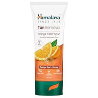 HIMALAYA ORANGE TAN FACE WASH 50ML