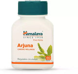 HIMALAYA WELLNESS PURE HERBS ARJUNA TABLET  60