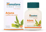 HIMALAYA WELLNESS PURE HERBS ARJUNA TABLET  60