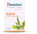 HIMALAYA WELLNESS PURE HERBS ARJUNA TABLET  60