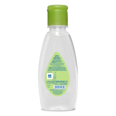 JOHNSON'S BABY HAIR OIL  60 ML