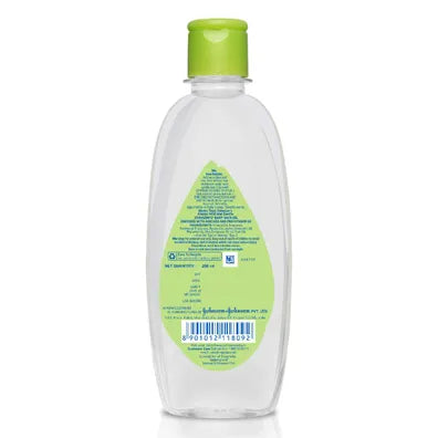 JOHNSON'S BABY HAIR OIL  100 ML