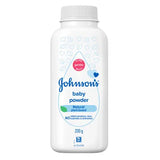 JOHNSON'S BABY NATURAL PLANT BASED POWDER   200GM