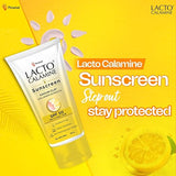 LACTO CALAMINE SUNSCREEN SPF 50gm