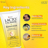 LACTO CALAMINE SUNSCREEN SPF 50gm