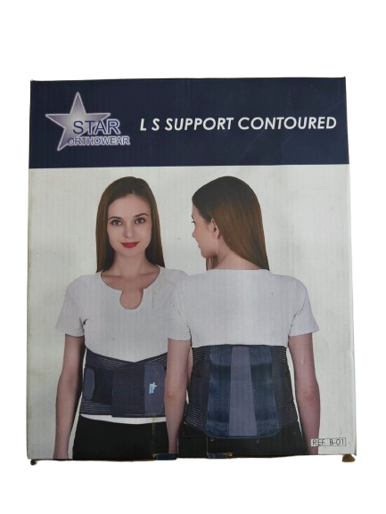 L S Support Contoured