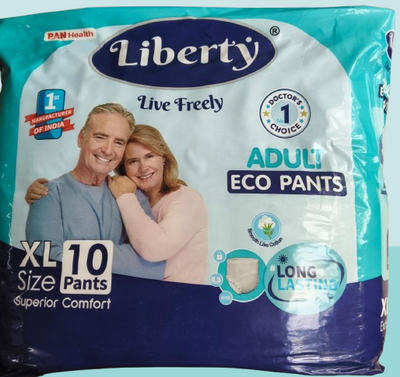 Liberty Adult Eco Pants – XL 10